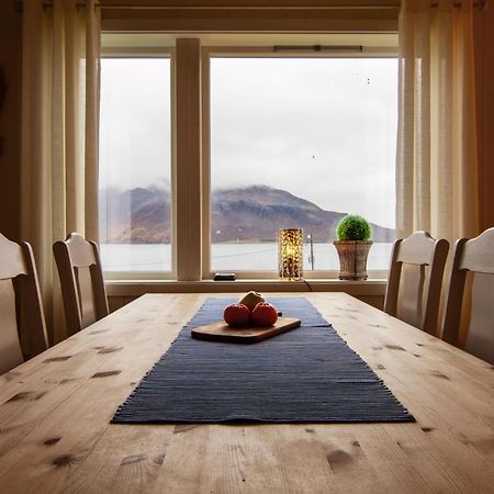 Slatteng Svensby Esterno foto