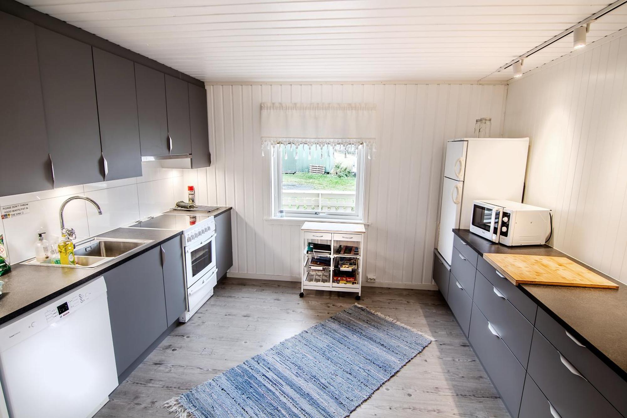 Slatteng Svensby Esterno foto