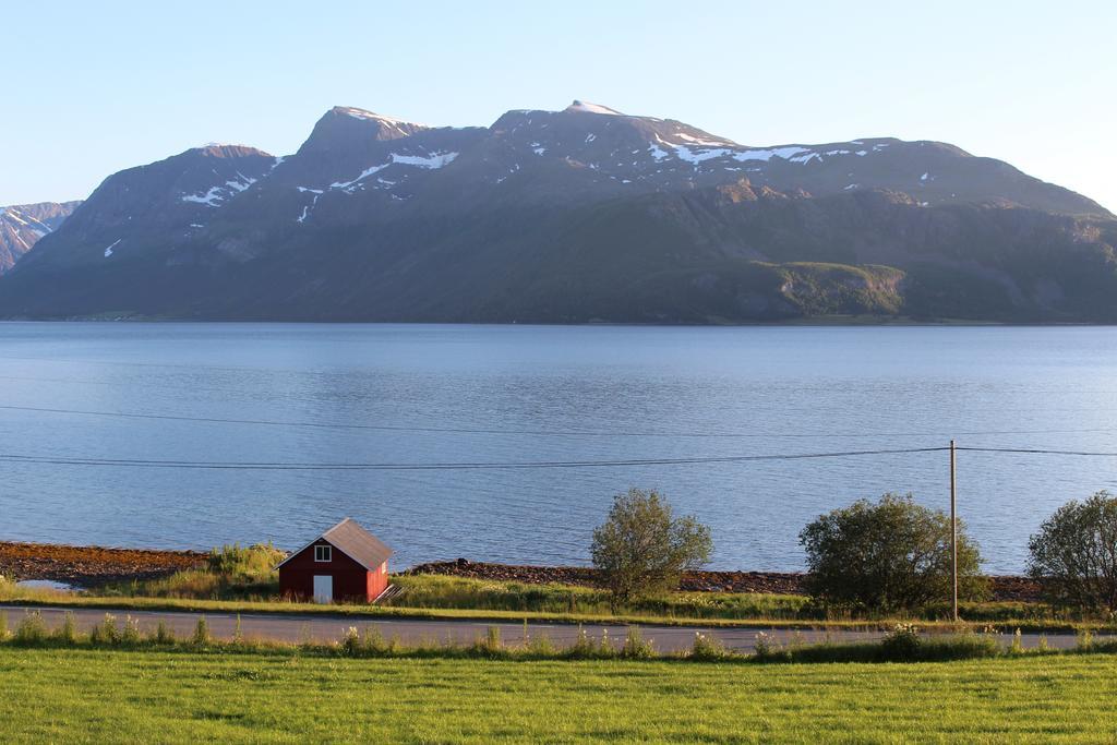 Slatteng Svensby Esterno foto