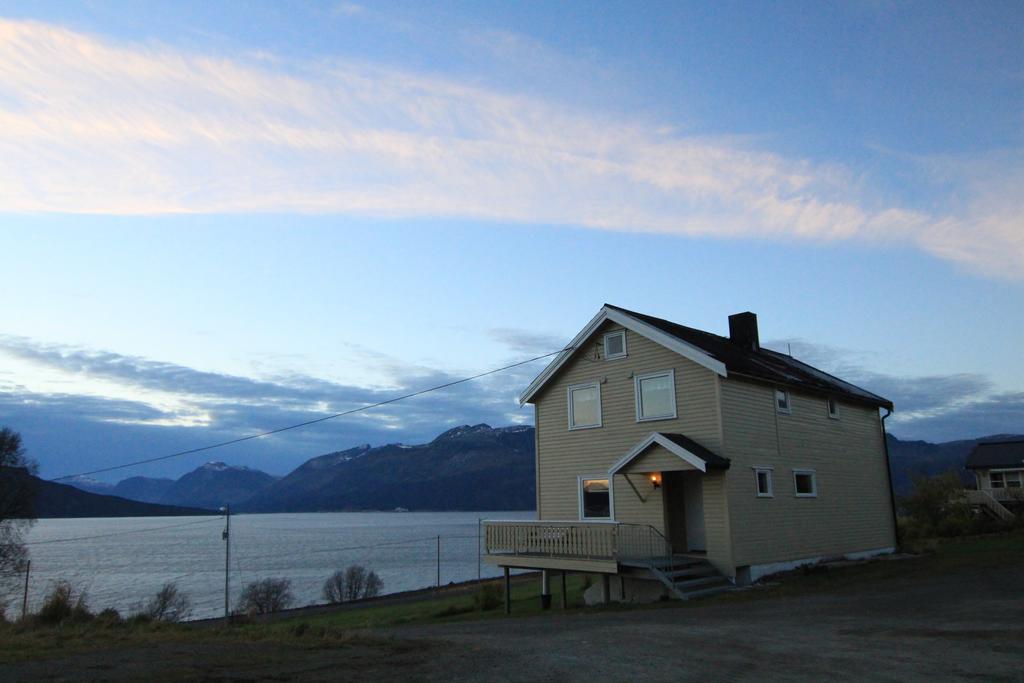 Slatteng Svensby Esterno foto